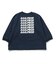 【AAAL PROD】アソートロゴ　長袖Tシャツ