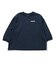 【AAAL PROD】アソートロゴ　長袖Tシャツ