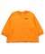 【AAAL PROD】アソートロゴ　長袖Tシャツ