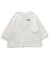 【AAAL PROD】アソートロゴ　長袖Tシャツ