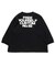 【AAAL PROD】アソートロゴ　長袖Tシャツ