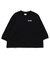 【AAAL PROD】アソートロゴ　長袖Tシャツ