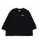 【AAAL PROD】アソートロゴ　長袖Tシャツ