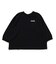【AAAL PROD】アソートロゴ　長袖Tシャツ