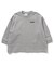【AAAL PROD】アソートロゴ　長袖Tシャツ