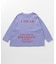 ロゴアンドナンバリングTシャツ