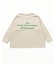 ロゴアンドナンバリングTシャツ