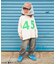ロゴアンドナンバリングTシャツ