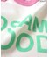 ＜OSAMU GOODS＞ラグランワッペン長袖Tシャツ