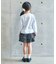 ティアードキュロットパンツ