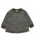 ワッフルコクーンTシャツ