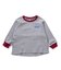 ワッフルコクーンTシャツ