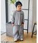 ワッフルコクーンTシャツ