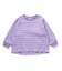 ワッフルコクーンTシャツ