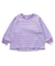 ワッフルコクーンTシャツ