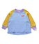 ワッフルコクーンTシャツ
