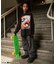 B NEWJACK グラフィックTシャツ