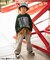 B NEWJACK グラフィックTシャツ