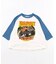 B NEWJACK グラフィックTシャツ