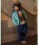 B NEWJACK グラフィックTシャツ
