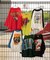 B NEWJACK グラフィックTシャツ