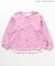 【アニメちいかわ】ワッフルヘンリーネックTシャツ(セットアップ可)