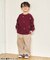 ペインターコーデュロイパンツ  10分丈