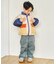ペインターコーデュロイパンツ  10分丈