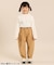 NEWバルーンパンツ  10分丈