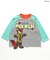 ディズニーキャラクター【ズートピア】3柄モチーフTシャツ