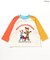 ディズニーキャラクター【ズートピア】3柄モチーフTシャツ