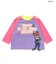 ディズニーキャラクター【ズートピア】3柄モチーフTシャツ