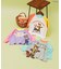 ディズニーキャラクター【ズートピア】3柄モチーフTシャツ
