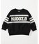 WEB限定  KUDOZ.B ロゴライントレーナー