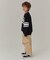 WEB限定  KUDOZ.B ロゴライントレーナー