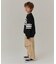 WEB限定  KUDOZ.B ロゴライントレーナー