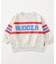 WEB限定  KUDOZ.B ロゴライントレーナー