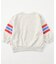 WEB限定  KUDOZ.B ロゴライントレーナー