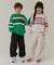 WEB限定  KUDOZ.B ロゴライントレーナー