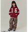 WEB限定  KUDOZ.B ナンバリングジップパーカー