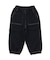 WEB限定  KUDOZ.B カットペインターパンツ  10分丈