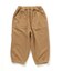 WEB限定  KUDOZ.B カットペインターパンツ  10分丈