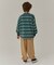 WEB限定  KUDOZ.B カットペインターパンツ  10分丈