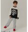 WEB限定  KUDOZ.B カットペインターパンツ  10分丈