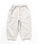 WEB限定  KUDOZ.B カットペインターパンツ  10分丈