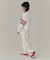 WEB限定  KUDOZ.B カットペインターパンツ  10分丈