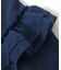 チェック柄チュールトレーナー