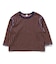 【リンク】ジャガード総柄Tシャツ