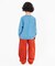 WEB限定  アニマルモチーフラグラントレーナー