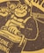WEB限定  アニマルモチーフラグラントレーナー